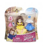 MINI PRINCESSE : LA BELLE ET LA BETE - HASBRO B7157 - DISNEY PRINCESSES - POUPEE