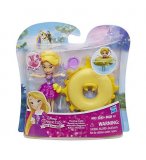 MINI PRINCESSE : RAIPONCE ET SA BOUEEE SOLEIL JAUNE - HASBRO B8938 - DISNEY PRINCESSES - POUPEE