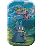 MINI TIN BOX GOINFREX - CARTE A COLLECTIONNER POKEMON - BOITE METAL