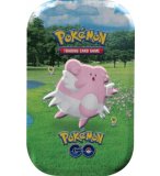 MINI TIN BOX LEUPHORIE - CARTE A COLLECTIONNER POKEMON - BOITE METAL