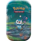 MINI TIN BOX TIPLOUF - CARTE A COLLECTIONNER POKEMON - BOITE METAL