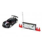 MINI VOITURE NOIR N24 RADIOCOMMANDEE - VEHICULE RACING SERIES - DRIFT TIN CARS