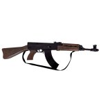 MITRAILLETTE COMMAND AR138 METAL NOIR 8 COUPS - FUSIL D'ASSAUT - GONHER - 1386 - ARME FACTICE MILITAIRE