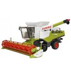 MOISSONNEUSE BATTEUSE CLAAS LEXION 780 TERRA TRAC - BRUDER - 02119