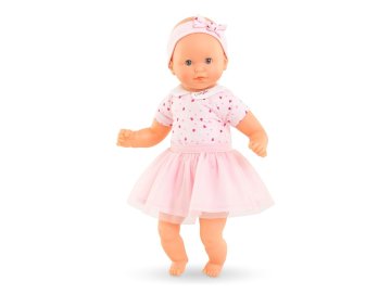 Mon adorable petit poupon Coeurs 30 cm - Corolle - 100810 - Mon premier Bebe
