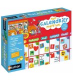 MON CALENDRIER PERPETUEL MAGNETIQUE - 171 MAGNETS - NATHAN - 31025