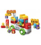 MON CAMION 1,2,3 INTERACTIF BLA BLA BLOCKS - VTECH - 80604805 - CONSTRUCTION