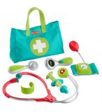 MON COFFRET DOCTEUR - KIT MEDICAL - FISHER PRICE - HYH26 - JEU IMITATION MEDECIN
