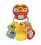 MON HOCHET P'TITES CLES MAGIQUES - MUSICAL & LUMINEUX - VTECH BABY - 505105 - JOUET BEBE