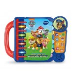 MON LIVRE JEU MISSION ALPHABET PAT PATROUILLE - VTECH - 618105 - JEU EDUCATIF LETTRES