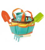 MON PETIT POTAGER - SAC ET OUTILS JARDINAGE - VILAC - 3804