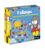 MON PREMIER CHERCHE ET TROUVE T'CHOUPI 80 IMAGES - NATHAN - JEU OBSERVATION