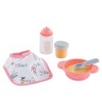 MON PREMIER COFFRET REPAS POUPON 30 CM - COROLLE - 110220 - ACCESSOIRES