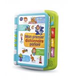 MON PREMIER DICTIONNAIRE PARLANT 3-6 ANS - VTECH - 80614405 - JEU EDUCATIF INTERACTIF