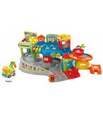 MON PREMIER GARAGE INTERACTIF TUT TUT BOLIDES - PARKING TOBOGGAN - VTECH - 80512705