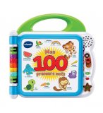 MON PREMIER IMAGIER BILINGUE FRANCAIS / ANGLAIS - VTECH - 80601505 - JEU EDUCATIF