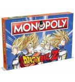 MONOPOLY DRAGON BALL Z - WINNING MOVES - 0996 - JEU DE SOCIETE PLATEAU