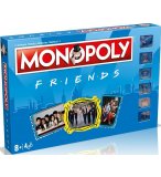 MONOPOLY FRIENDS - HASBRO GAMING - 0433 - JEU DE SOCIETE CLASSIQUE