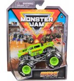 MONSTER JAM AVENGER 1/64 SERIE 40 - VEHICULE MINIATURE METAL - SPIN MASTER