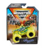 MONSTER JAM BLUE THUNDER 1/64 SERIE 34 - VEHICULE MINIATURE METAL - SPIN MASTER