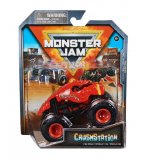 MONSTER JAM CRUSHSTATION 1/64 SERIE 34 - VEHICULE MINIATURE METAL - SPIN MASTER