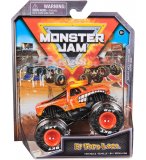 MONSTER JAM EL TORO LOCO 1/64 SERIE 40 - VEHICULE MINIATURE METAL - SPIN MASTER