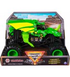 MONSTER JAM GEANT : BAKUGAN DRAGONOID - VOITURE VERTE - VEHICULE ECHELLE 1:24 - SPIN MASTER - 20144300