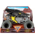 MONSTER JAM GEANT : BATMAN - VOITURE NOIRE - VEHICULE ECHELLE 1:24 - SPIN MASTER - 20138456