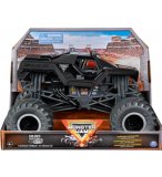 MONSTER JAM GEANT : SOLDIER FORTUNE - VOITURE NOIRE - VEHICULE ECHELLE 1:24 - SPIN MASTER - 20141115