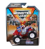 MONSTER JAM LUCAS STABILIZER 1/64 SERIE 34 - VEHICULE MINIATURE METAL - SPIN MASTER