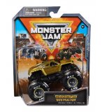 MONSTER JAM MAXIMUM DESTRUCTION 1/64 SERIE 34 - VEHICULE MINIATURE METAL - SPIN MASTER