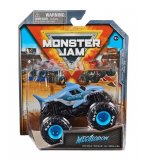 MONSTER JAM MEGALODON 1/64 SERIE 34 - VEHICULE MINIATURE METAL - SPIN MASTER