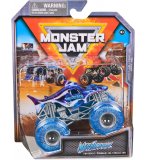 MONSTER JAM MEGALODON 1/64 SERIE 40 - VEHICULE MINIATURE METAL - SPIN MASTER