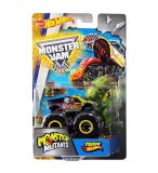 MONSTER JAM : MONSTER MUTANTS TEAM HOT WHEELS - HOT WHEELS OFF ROAD - MATTEL - CFY49