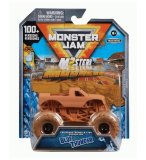 MONSTER JAM MYSTERY MUDDERS BLUE THUNDER - VEHICULE MINIATURE METAL EXCLUSIF - SPIN MASTER