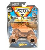 MONSTER JAM MYSTERY MUDDERS DRAGON - VEHICULE MINIATURE METAL EXCLUSIF - SPIN MASTER