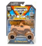 MONSTER JAM MYSTERY MUDDERS EL TORO LOCO - VEHICULE MINIATURE METAL EXCLUSIF - SPIN MASTER