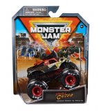 MONSTER JAM PIRATES'S CURSE 1/64 SERIE 34 - VEHICULE MINIATURE METAL - SPIN MASTER