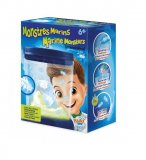 MONSTRES MARINS - ELEVE DES ARTEMIAS - BUKI NATURE - 125 - JEU SCIENTIFIQUE