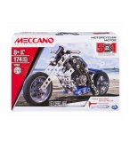 MOTOS 5 MODELES - MECCANO - 17202 - JEU DE CONSTRUCTION