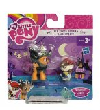 MY LITTLE PONY : PIP PINTO SQUEAK ET SCOOTALOO COLLECTION LES AMIS C'EST MAGIQUE - HASBRO - B7822