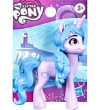 MY LITTLE PONY : PONEY VIOLET IZZY MOONBOW 8 CM - MON PETIT PONEY - HASBRO