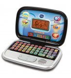 ORDI GENIUS KID NOIR - VTECH - 80196305 - JEU EDUCATIF ELECTRONIQUE