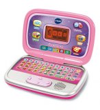 ORDI GENIUS KID ROSE - VTECH - 80196355 - JEU EDUCATIF ELECTRONIQUE