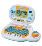 ORDI P'TIT GENIUS OURSON BLEU - VTECH - JEU EDUCATIF ELECTRONIQUE