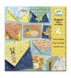 ORIGAMI PETITES ENVELOPPES - DJECO - DJ08778 - PLIAGE PAPIER