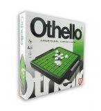 OTHELLO CLASSIQUE 2 JOUEURS - BANDAI GAMES - JEU DE SOCIETE REFLEXION / STRATEGIE