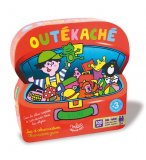 OUTEKACHE 100 PIECES EN BOIS - VILAC - 6110V - JEU D'OBSERVATION - CHERCHE ET TROUVE