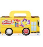 PACK DE 20 POTS COULEURS PLAY-DOH - PATE A MODELER - HASBRO - A7924