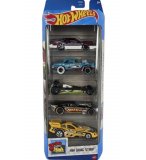 PACK DE 5 VEHICULES HOT WHEELS : HW DRAG STRIP - MATTEL - HTV54 - SET VOITURES MINIATURES